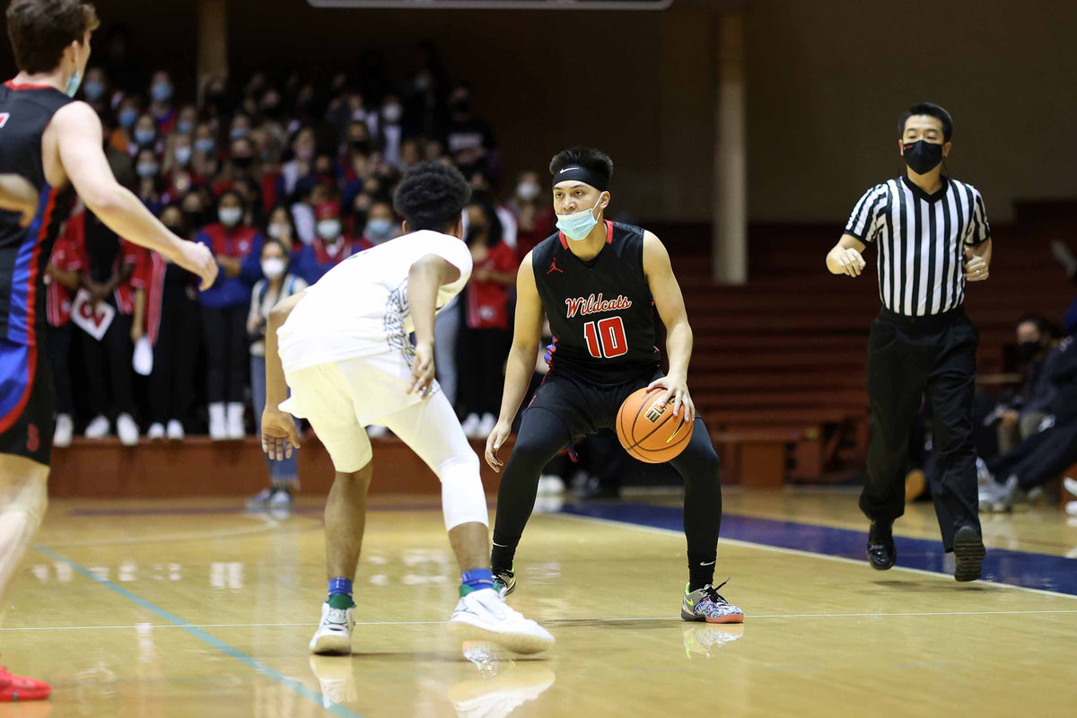 AHS Boys Basketball Spirit Wear - Basketball Short Sleeve Tshirt