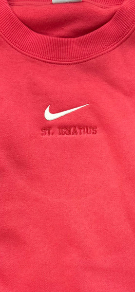 SI Nike Phoenix Fleece Crewneck
