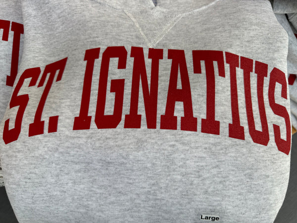 St. Ignatius Big Block Hoodie