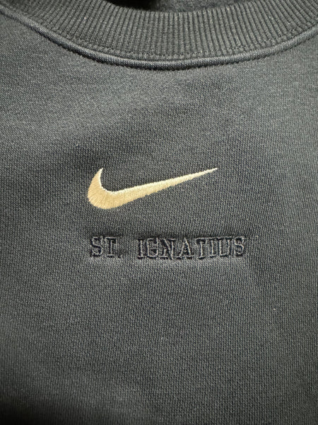 SI Nike Phoenix Fleece Crewneck