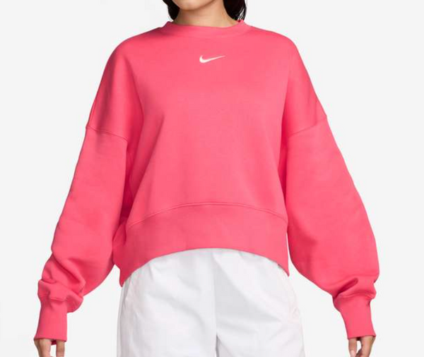 SI Nike Phoenix Fleece Crewneck