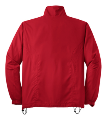 SI Wildcats Full Zip Windbreaker