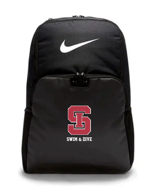 black and red backpack nike OPTIONAL* Nike Brasilia Backpack XL 9.0 – The Prep Shop