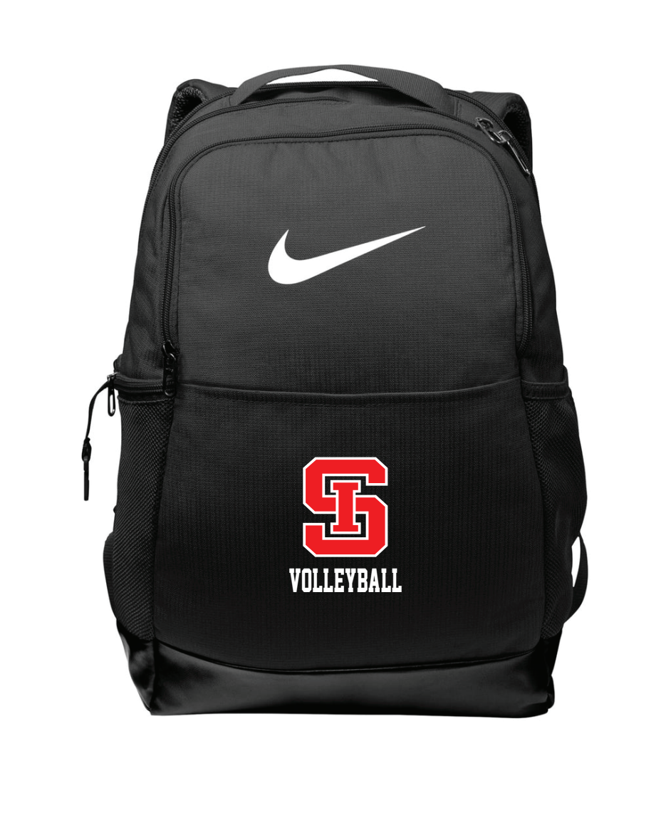 OPTIONAL* Volleyball Backpack (Black) – The Prep Shop OPTIONAL* Volleyball Backpack (Black) – The Prep Shop