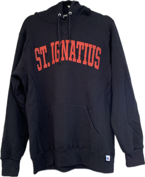 St. Ignatius Big Block Hoodie