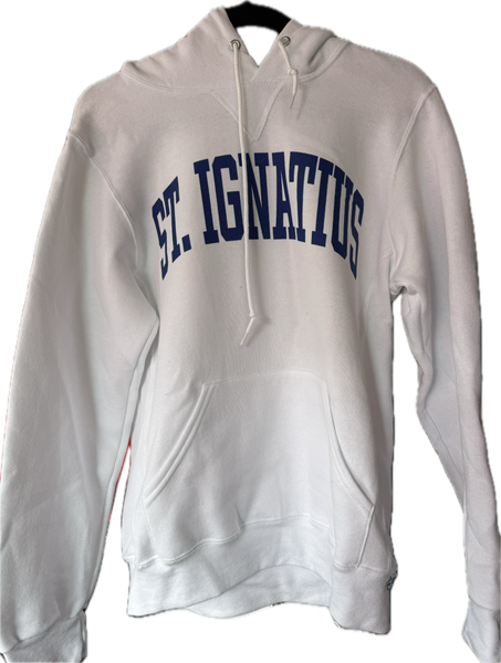 St. Ignatius Big Block Hoodie