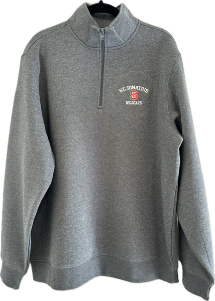 SI Sport-Tek 1/4-Zip Sweatshirt