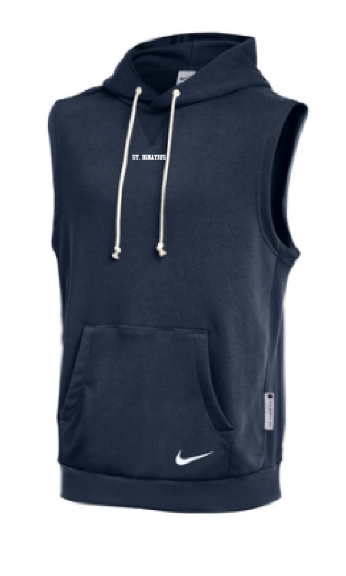 no sleeve nike hoodie