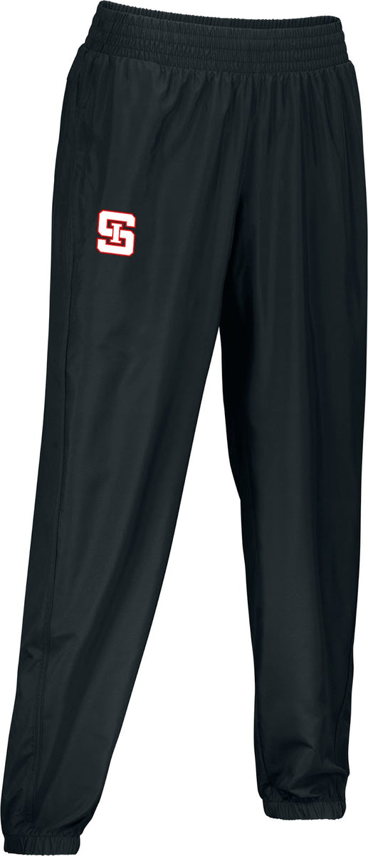 *OPTIONAL* Men's Soccer WarmUp Pants (Black) The Prep Shop
