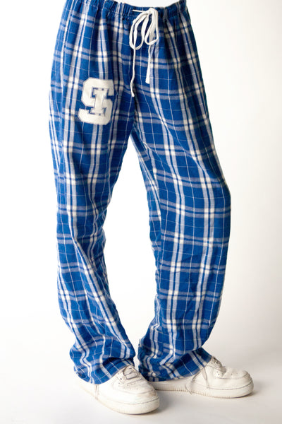 District ® Flannel Plaid Pajamas