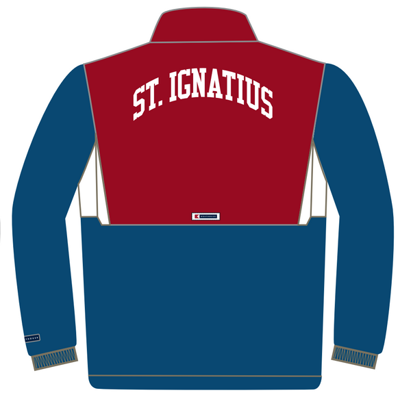 *VARSITY ONLY* SI Varsity Jacket - Men's Cut