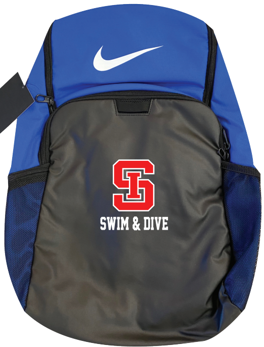 Nike top divers bag
