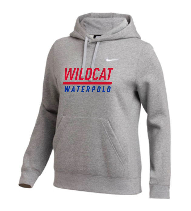 *OPTIONAL* Water Polo Hoodie (Grey) The Prep Shop