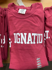 SI Comfort Colors Garment Washed Tee (Unisex)