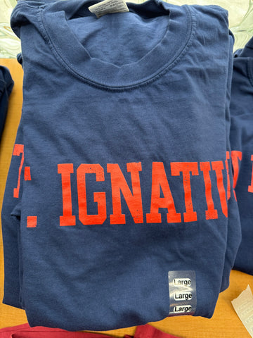 SI Comfort Colors Garment Washed Tee (Unisex)