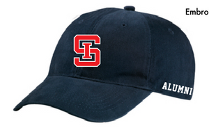 Alumni Dad Hat (Navy Blue)