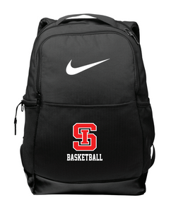 *OPTIONAL* Basketball Team Backpack *OPTIONAL* Basketball Team Backpack