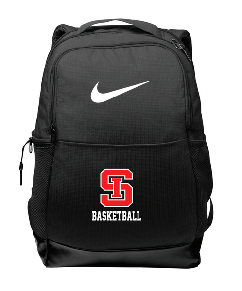 バスケ用バッグ Nike USA Basketball Backpack Nike Hoops Elite Team Usa Basketball Backpack in White for