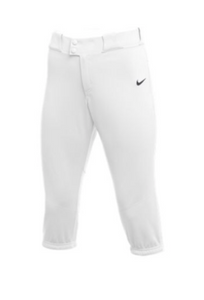 *REQUIRED* SI Softball Game Pants (White) - Women's Cut