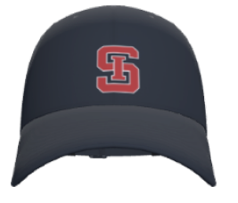 NIke Swoosh Cap (Navy Blue)
