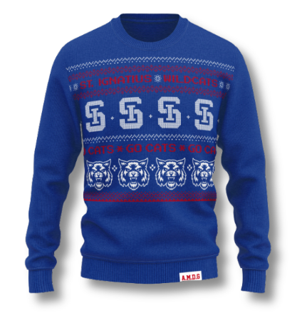 SI Ugly Knit Sweater