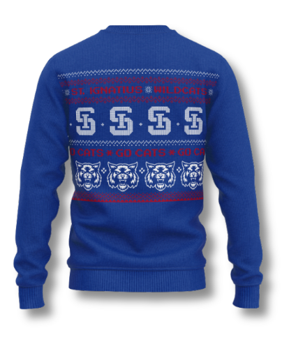 SI Ugly Knit Sweater
