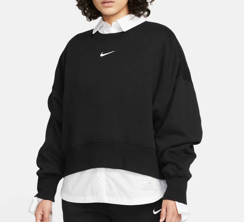 SI Nike Phoenix Fleece Crewneck