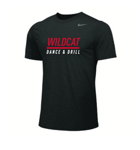 *OPTIONAL* Dance & Drill Wildcat Legend (Black) - Men's Cut