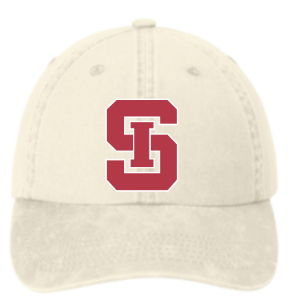 SI Garment Washed Cap