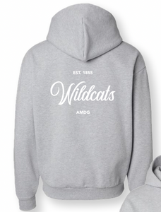 SI Wildcats Puff Ink Hoodie