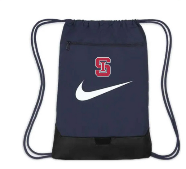 SI Nike Cinch Bag