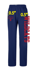 Soffe Straight-Leg SI Sweatpants
