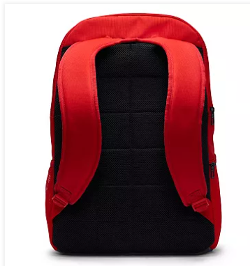 *OPTIONAL* Field Hockey Backpack (Red)