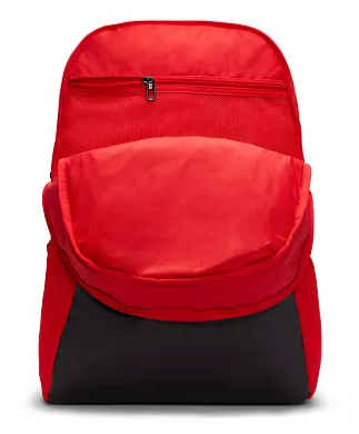 *OPTIONAL* Field Hockey Backpack (Red)