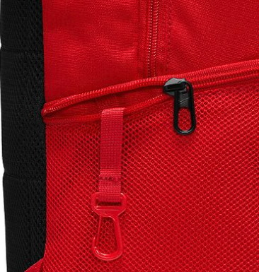 *OPTIONAL* Field Hockey Backpack (Red)