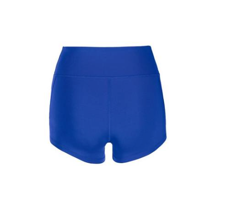 *REQUIRED* Volleyball Mizuno 2.5" Spandex Shorts (Royal Blue)