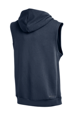 nike just do it sleeveless hoodie