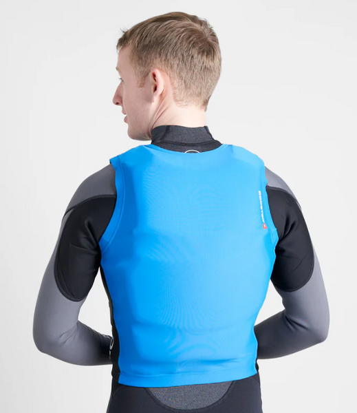 *REQUIRED* SI Sailing Pinnie (Signal Blue)