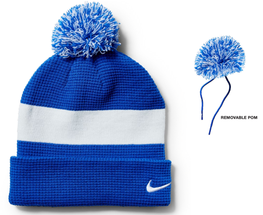 SI Nike Team Pom Beanie
