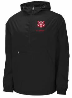 SI Wildcats Packable Anorak