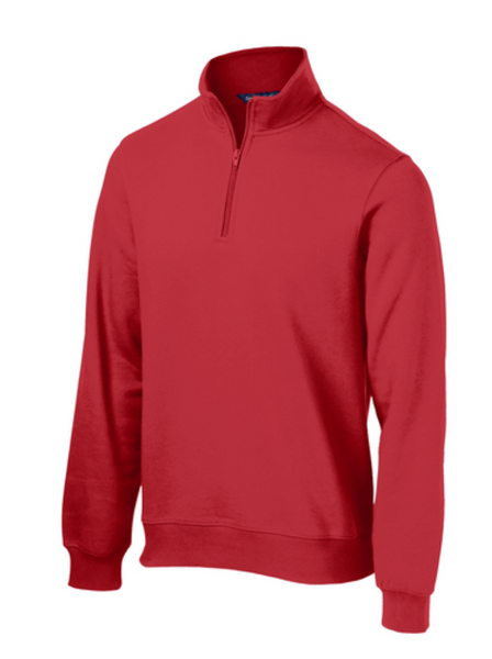 SI Sport-Tek 1/4-Zip Sweatshirt
