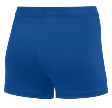 *SPRINTERS-REQUIRED* Women's Track & Field Tight Shorts (Royal)