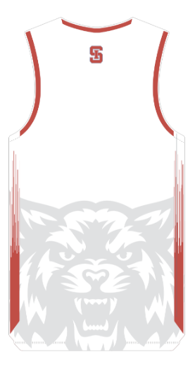 Deuce x SI Cats Basketball Jersey