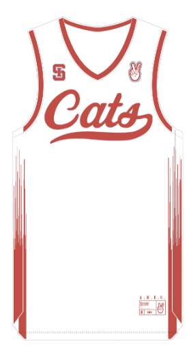 Deuce x SI Cats Basketball Jersey