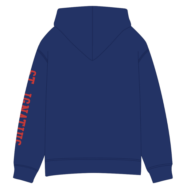 Deuce x SI Cats Hoodie