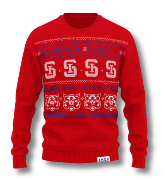 SI Ugly Knit Sweater