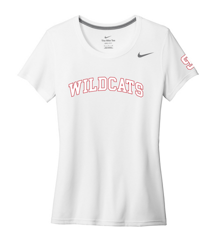 Women's SI Wildcats Arch S/S Legend