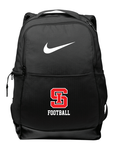 *OPTIONAL* Football Backpack (Black)