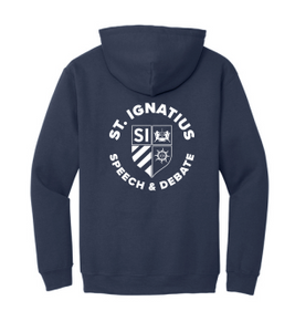 Speech & Debate Hoodie (Unisex)