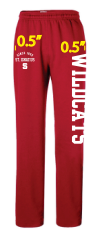 Soffe Straight-Leg SI Sweatpants